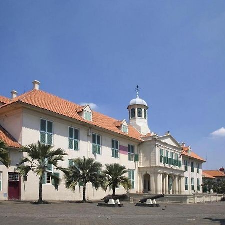 Couleur Hotel Cengkareng Джакарта Екстер'єр фото