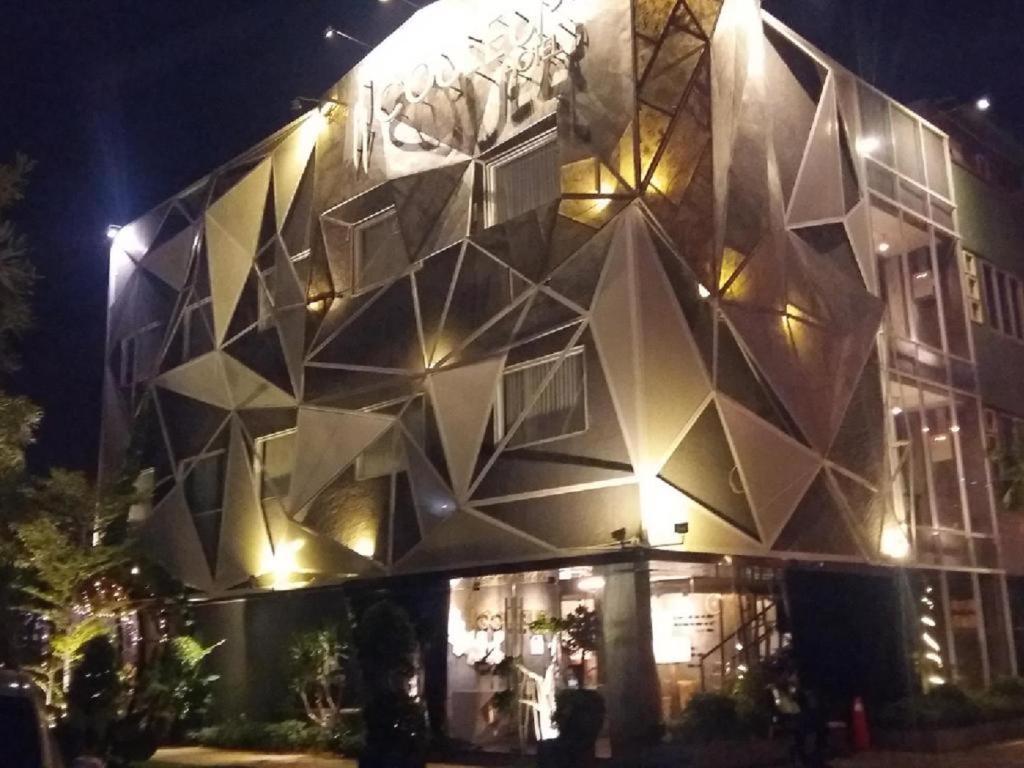 Couleur Hotel Cengkareng Джакарта Екстер'єр фото