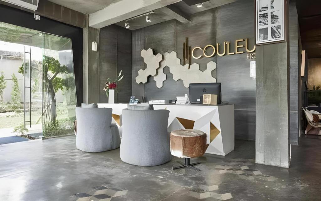Couleur Hotel Cengkareng Джакарта Екстер'єр фото