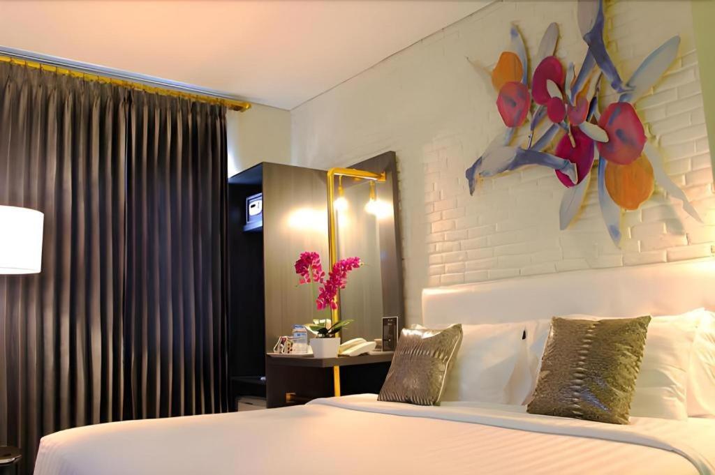 Couleur Hotel Cengkareng Джакарта Екстер'єр фото