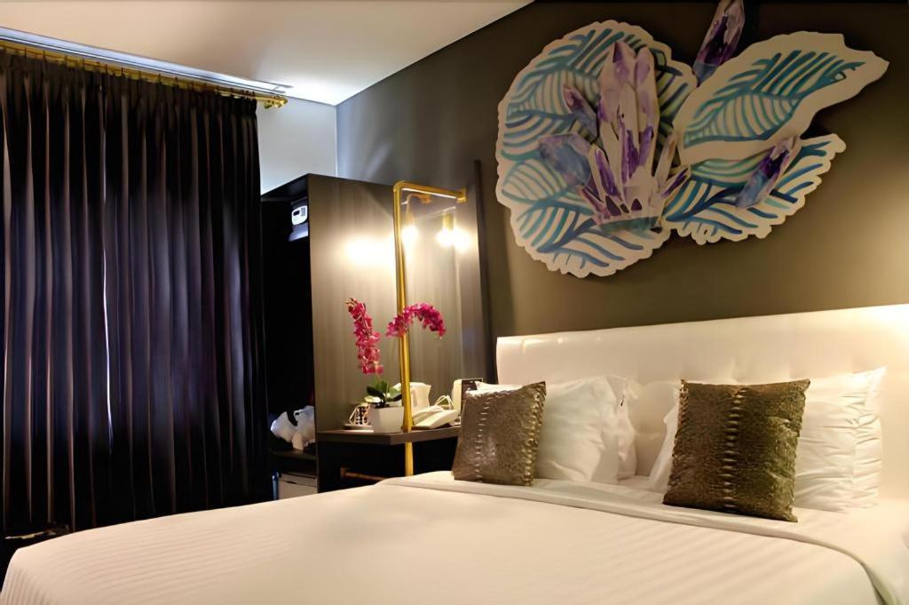 Couleur Hotel Cengkareng Джакарта Екстер'єр фото