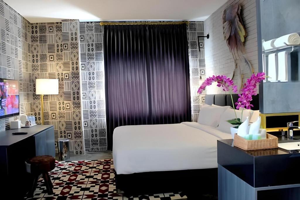 Couleur Hotel Cengkareng Джакарта Екстер'єр фото