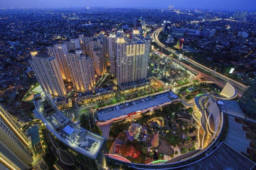 Couleur Hotel Cengkareng Джакарта Екстер'єр фото