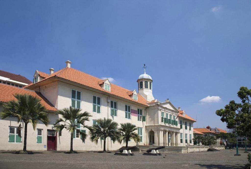 Couleur Hotel Cengkareng Джакарта Екстер'єр фото